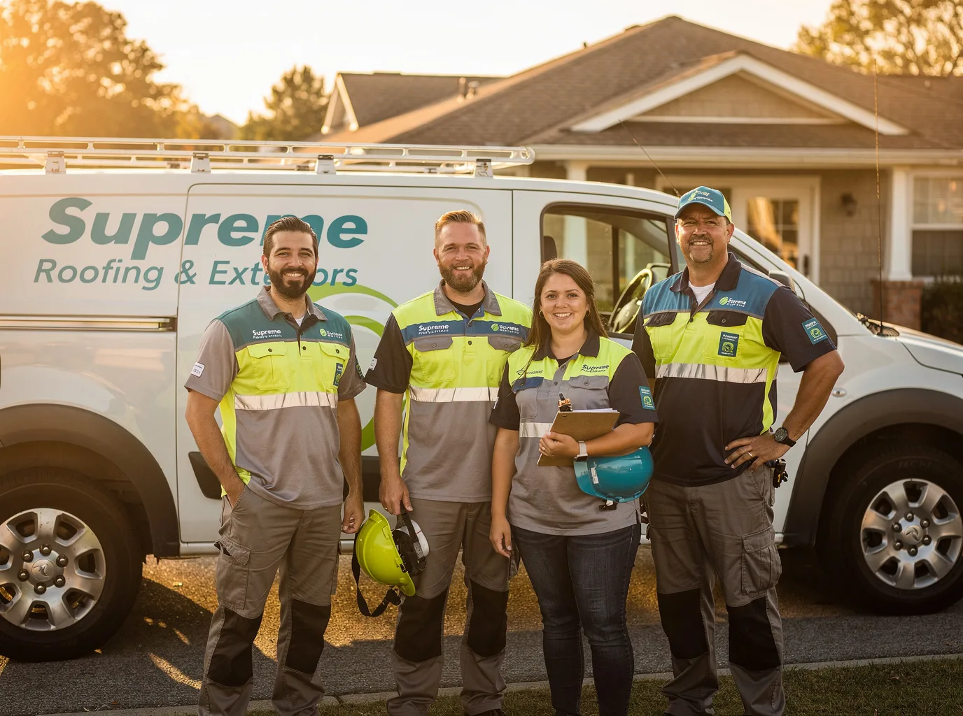 Roof Replacement company in Thomasville, NC