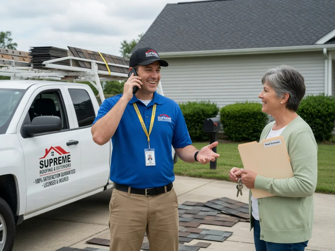 Roof Replacement Thomasville, NC FAQs
