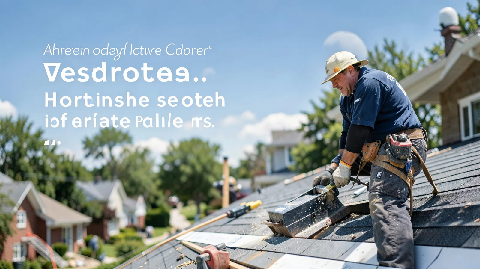 Roof Replacement in Thomasville, NC near me